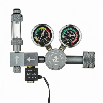 Chihiros CO2 Regulator PRO - CO2 Druckminderer PRO - inkl. Bluetooth -  limited Edition